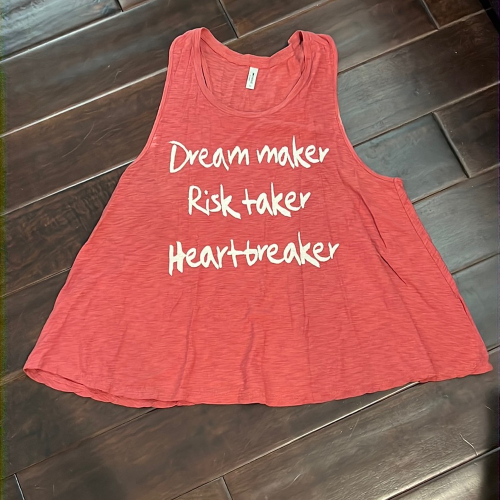 Tank Top!!